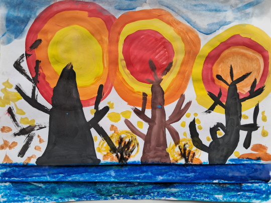 У тихой заводи