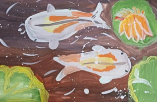 Прекрасен водный мир 