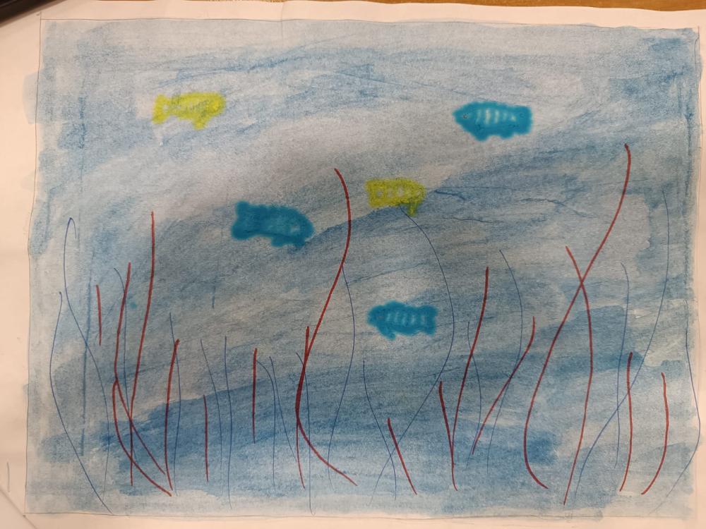 Любимый водоем