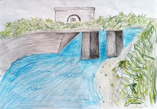 "Оросительный канал Волгодонска"