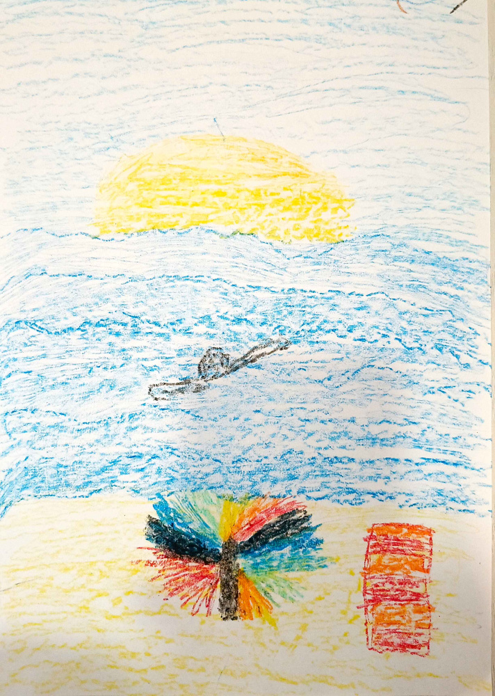 Летний отдых