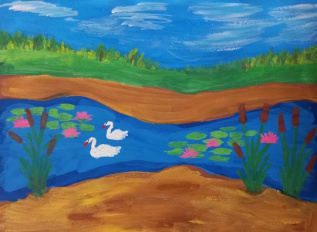 Река Караболка