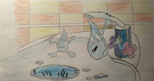 Берегите воду