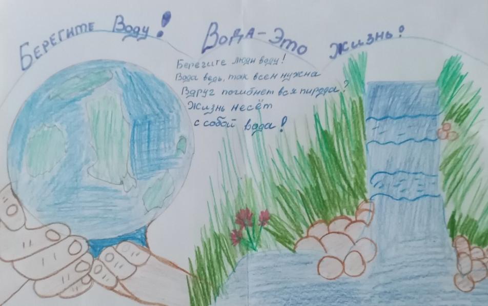 Берегите воду