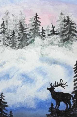 Туман над рекой 