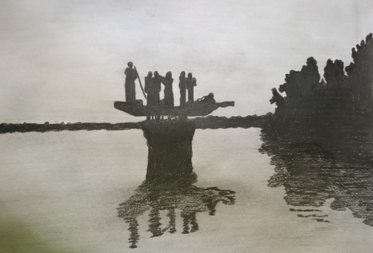 Мой водный след