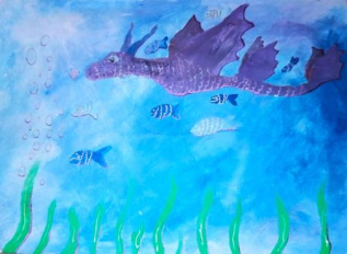 Морская крылатка