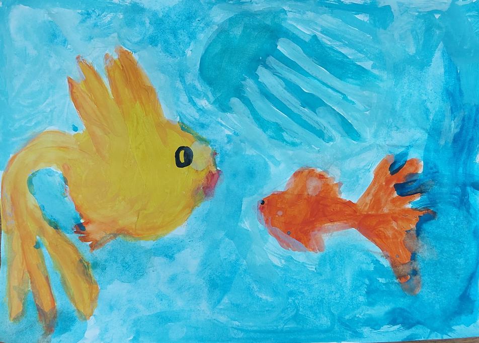 Водные обитатели