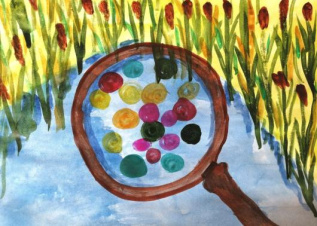 Сысертские берега - полны чудес