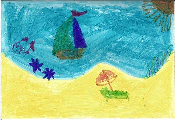 Море желаний 