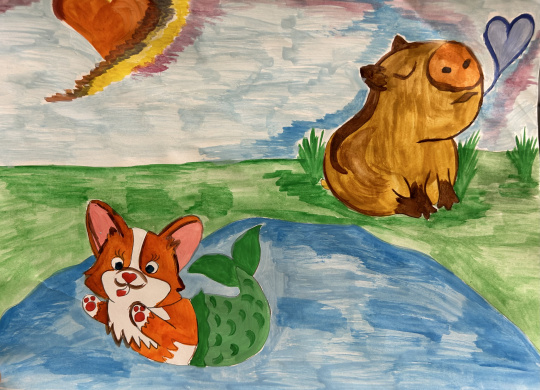 Вододружба