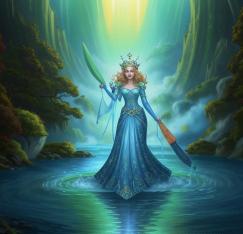 Королева воды