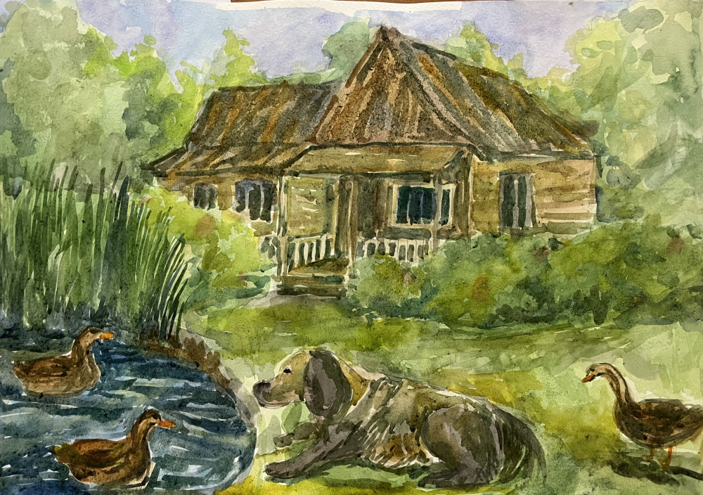 Верные друзья