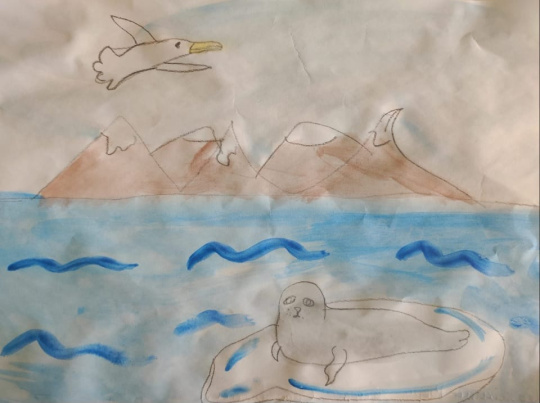 Озеро Байкал