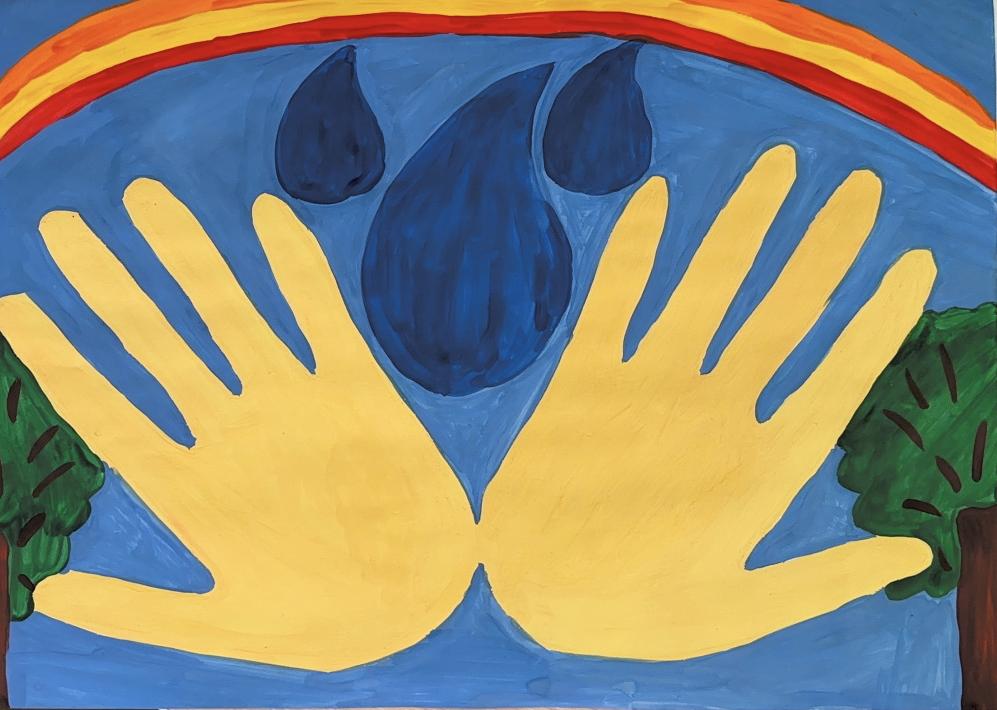 Вода нужна природе 