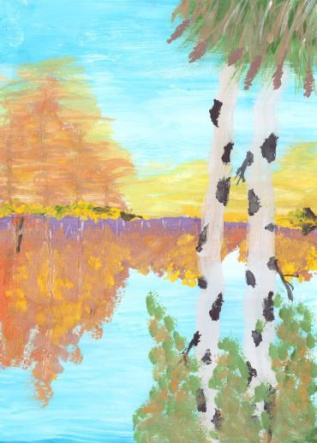 Ах, березонька моя!