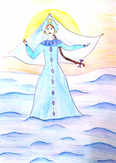 Царица - Водица