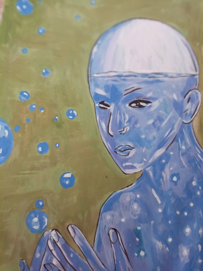 Живой сосуд