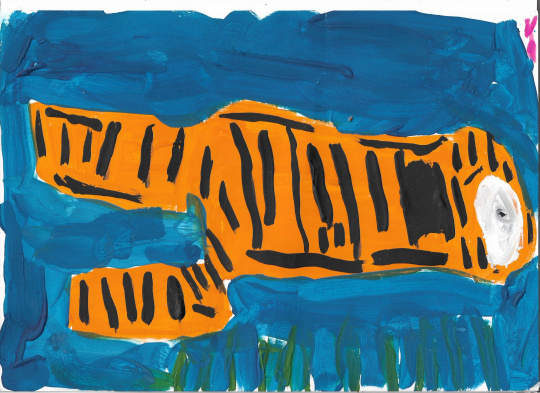 тирговая рыба