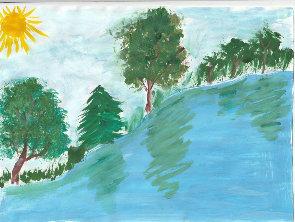 Любимый Кальмиус