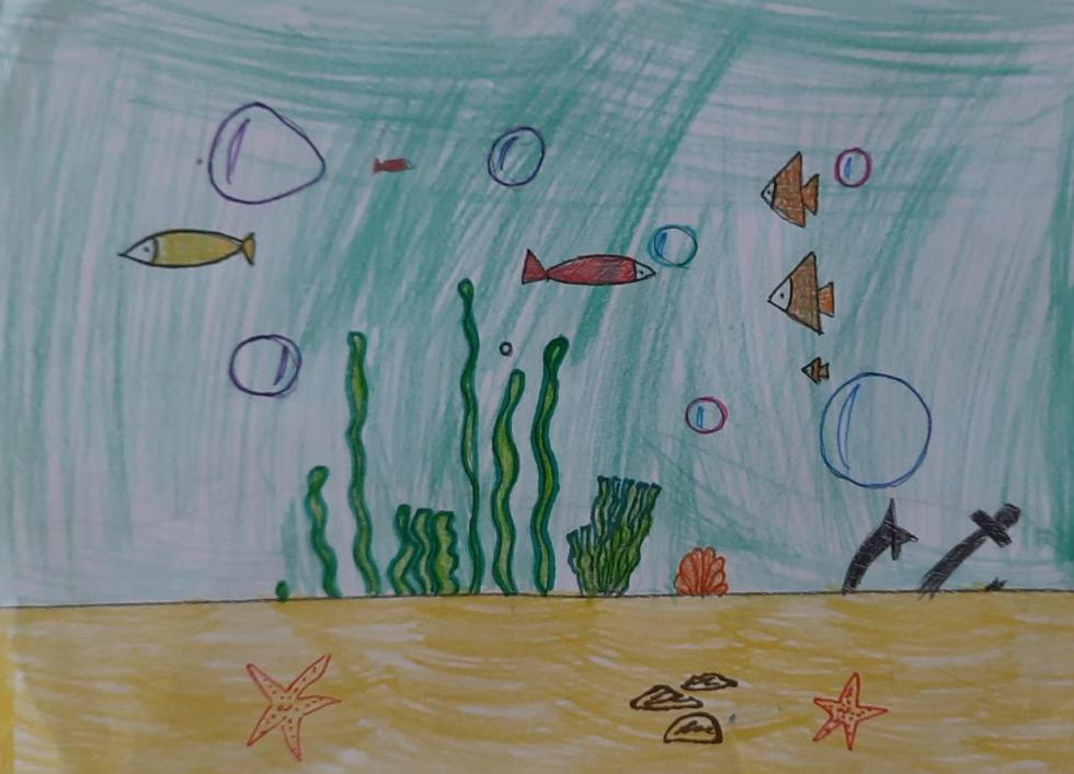 На дне Кальмиуса