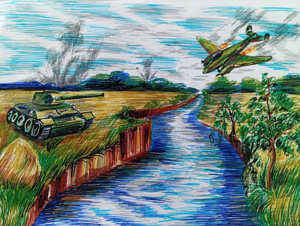 Весна Победы