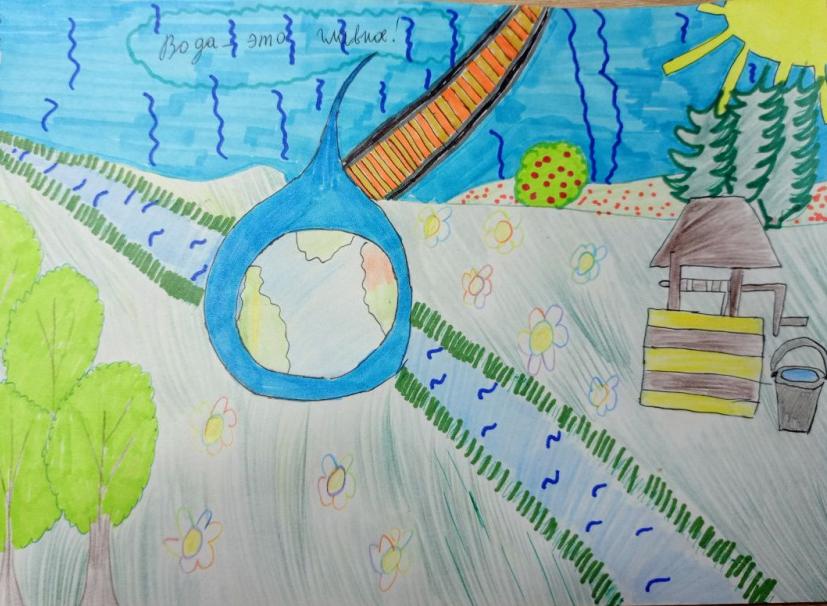 Вода в России 