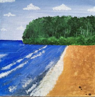 Онежское озеро