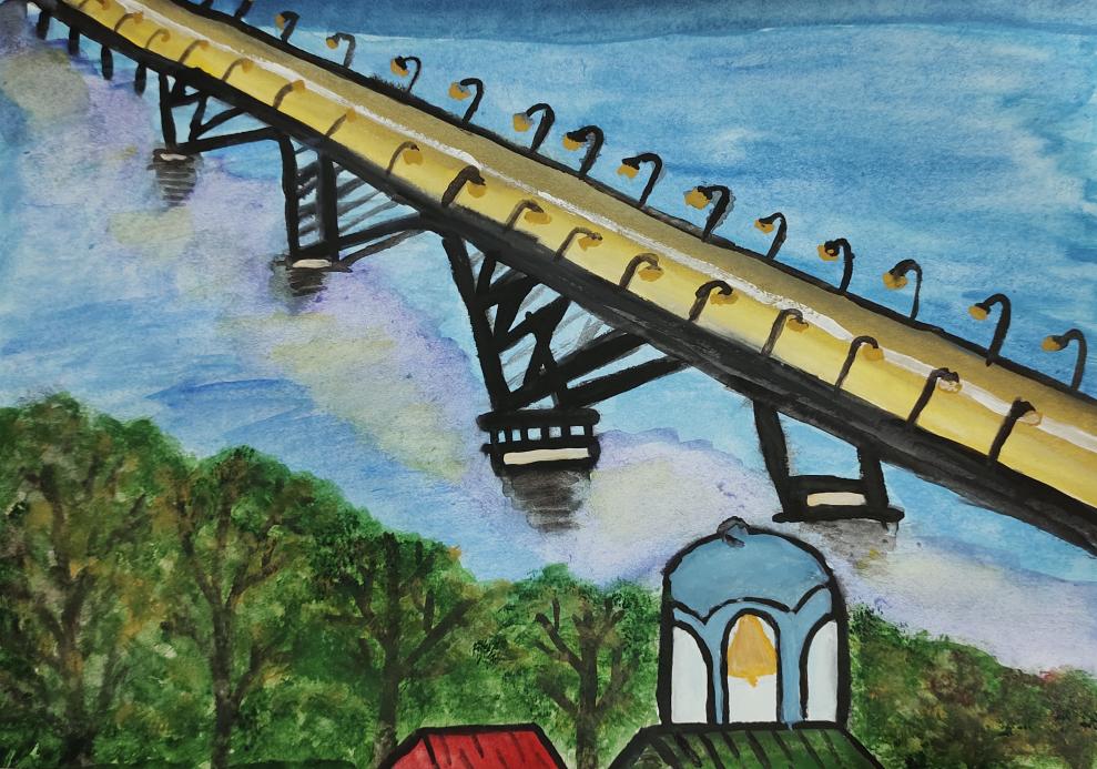 "Волга - всем рекам мать"