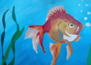  С любовью к родному краю. Река Кальмиус