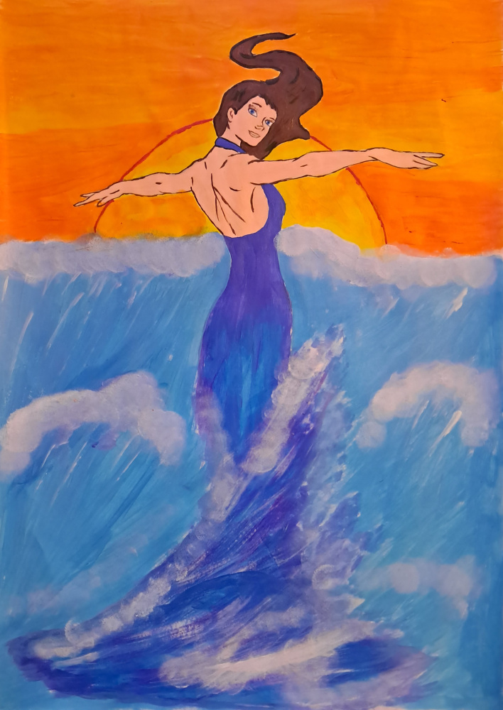 "Вода как источник вдохновения"