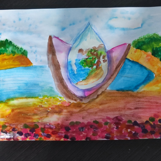 Вода это жизнь!