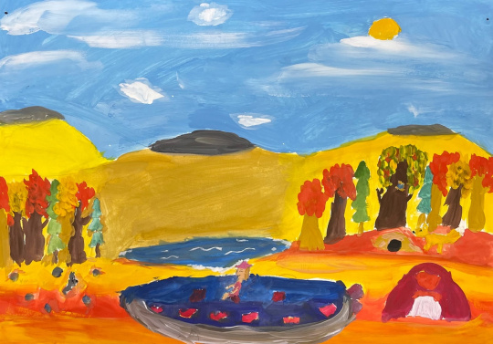 Озеро "Питьевое"