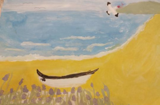 Воспоминание о море