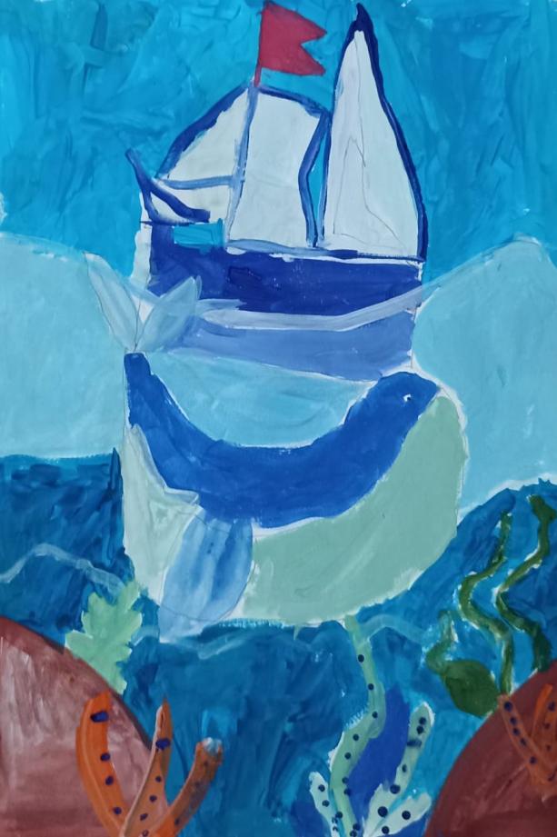 Черное море