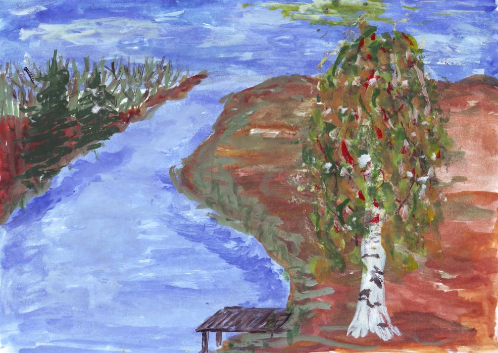 Частица природы