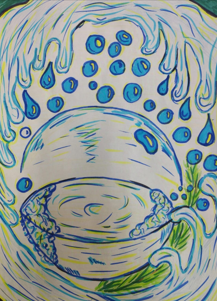 Вода - источник жизни!