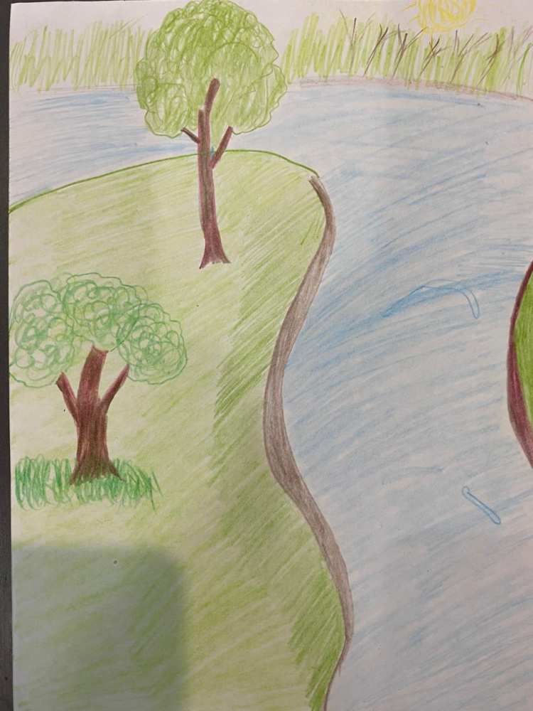 Река моего детства