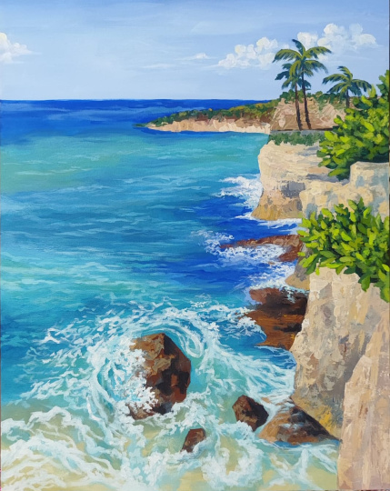 Крымский берег