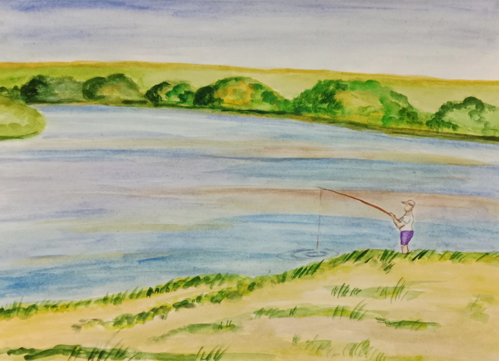 Лето на Дону