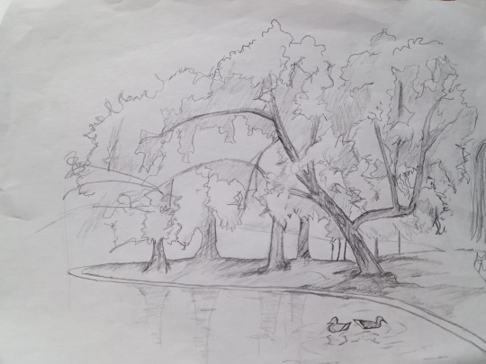 Озеро мечты 