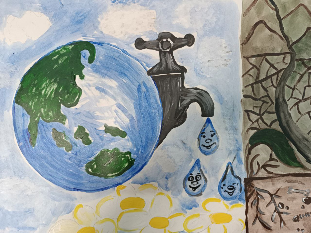 На этой земле жить мне и тебе