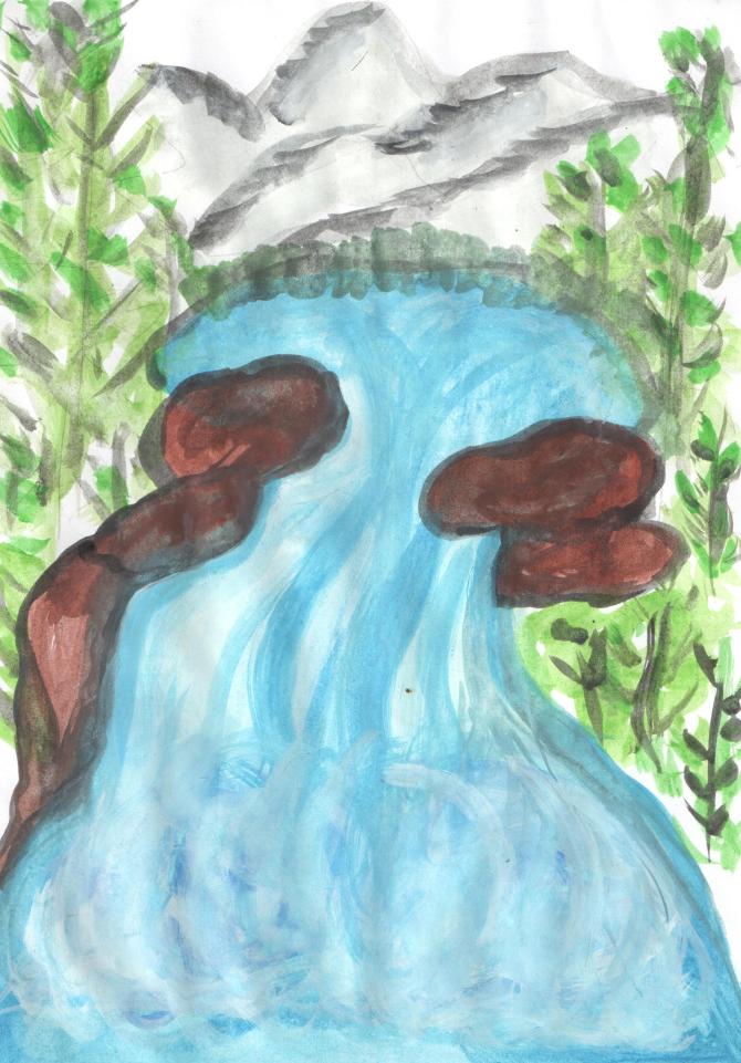 Река Печора