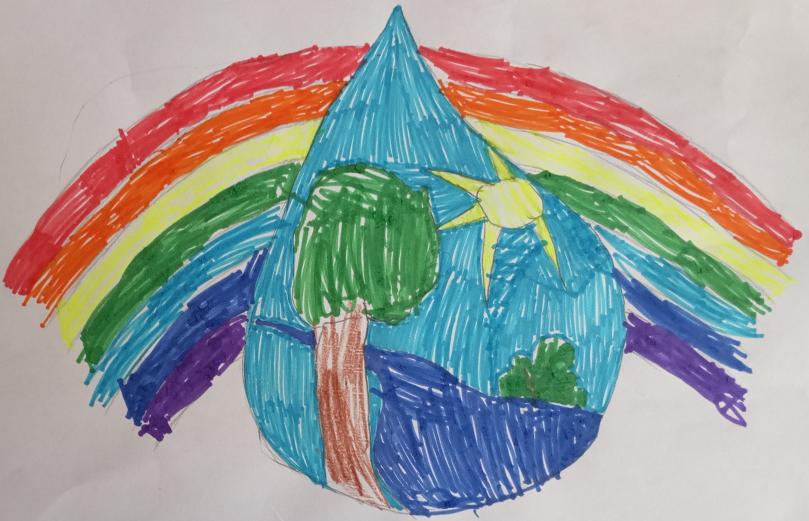 Капелька жизни