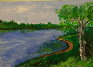 Волга-матушка