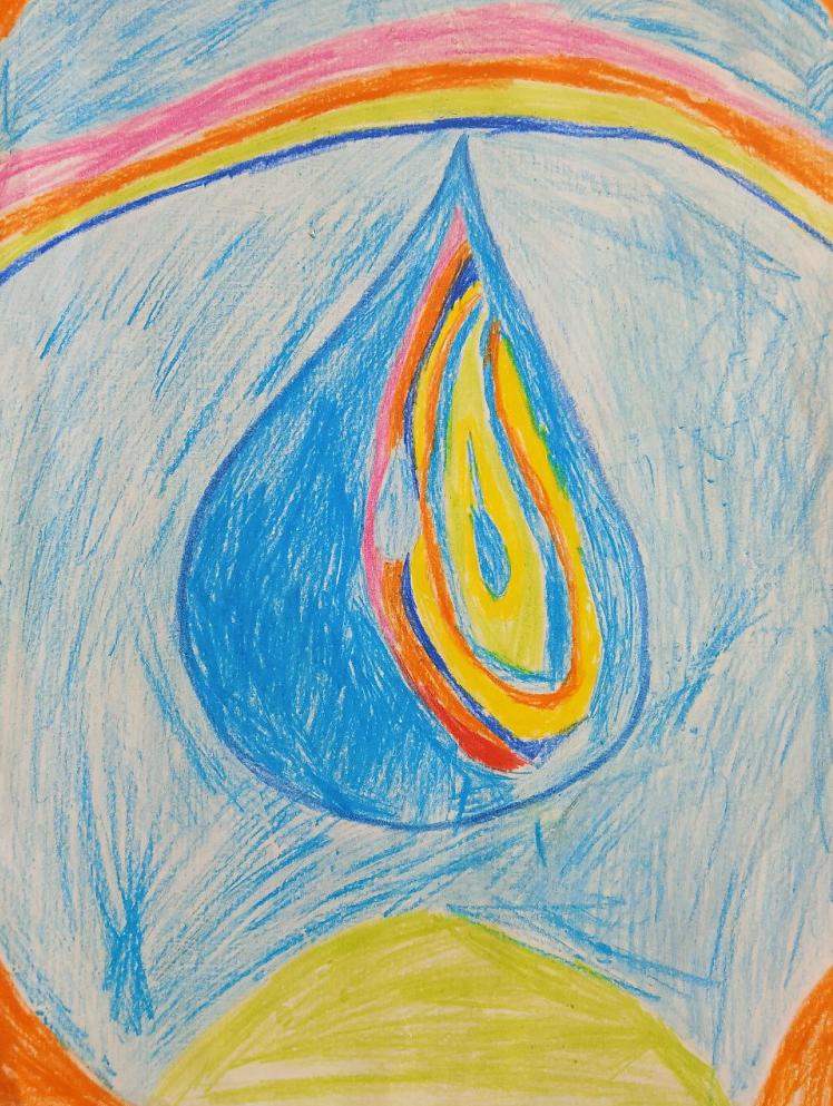 Веселая капелька