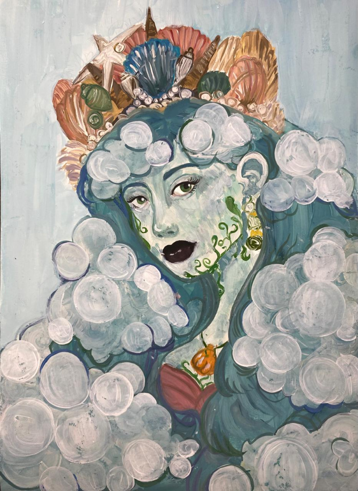 Морская пена