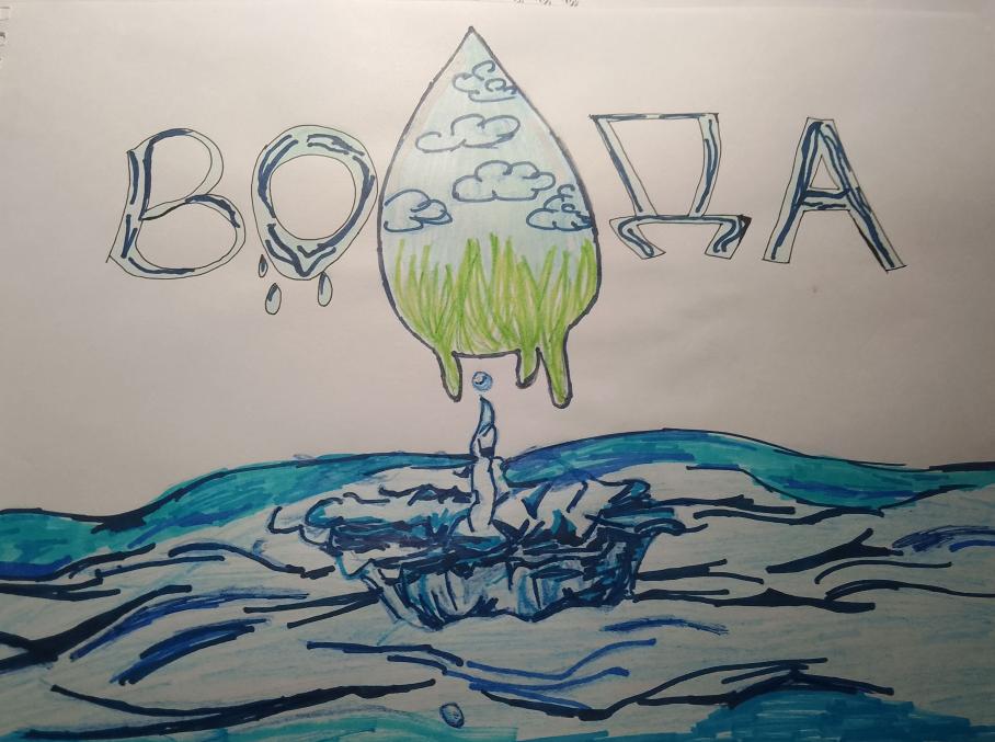 Вода-источник вдохновения