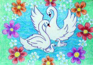 Лебединая верность