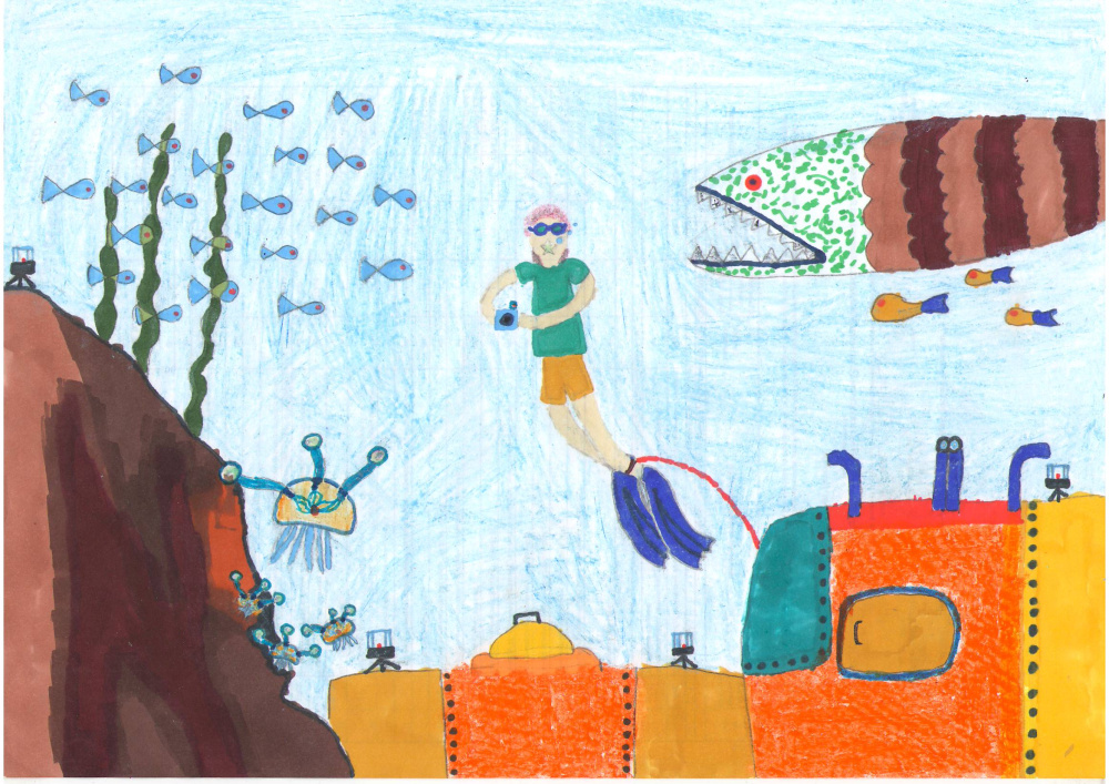 Подводное погружение